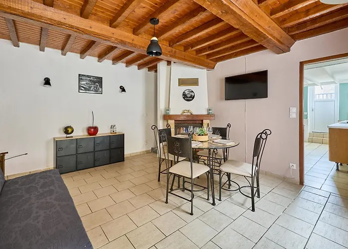 Entre Histoire Et Marais - Proche Дом отдыха