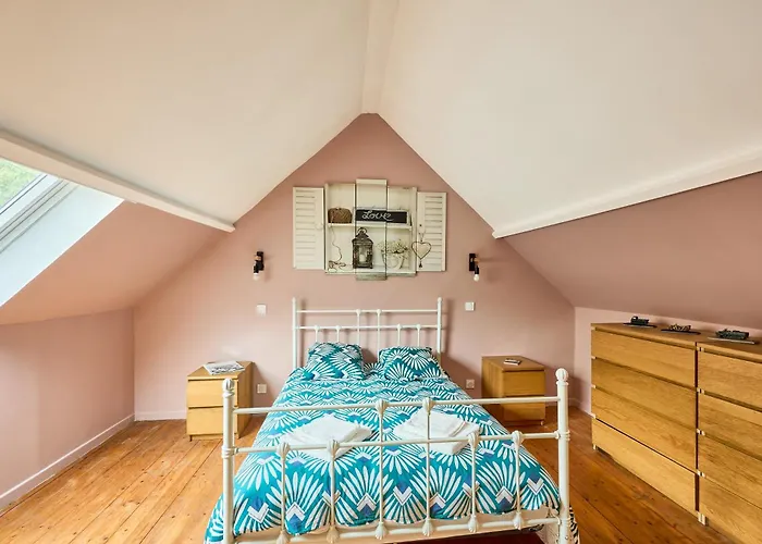 Дом отдыха Entre Histoire Et Marais - Proche *