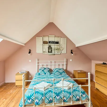 בית נופש Entre Histoire Et Marais - Proche *