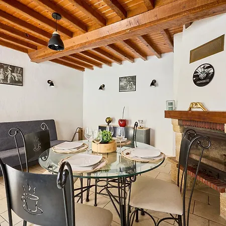 בית נופש Entre Histoire Et Marais - Proche קרנטן