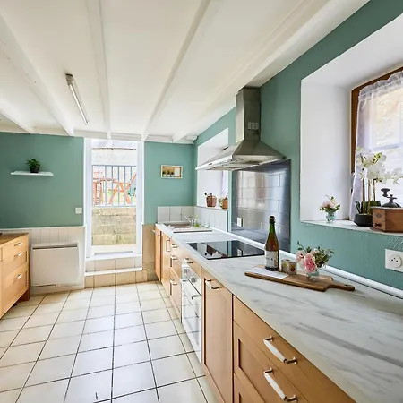 Entre Histoire Et Marais - Proche בית נופש *