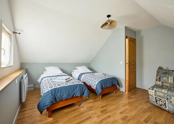 Entre Histoire Et Marais - Proche Feriehus *