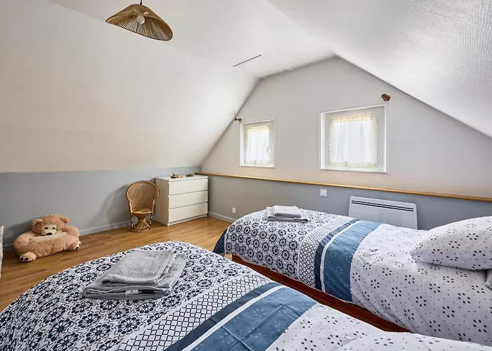 Feriehus Entre Histoire Et Marais - Proche Carentan